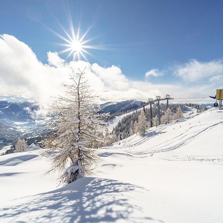 Appartementanlage Thermenblick Ski In & Ski Out 바트키르히하임 외부 사진