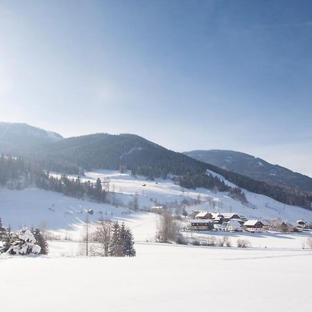 Appartementanlage Thermenblick Ski In & Ski Out 바트키르히하임 외부 사진