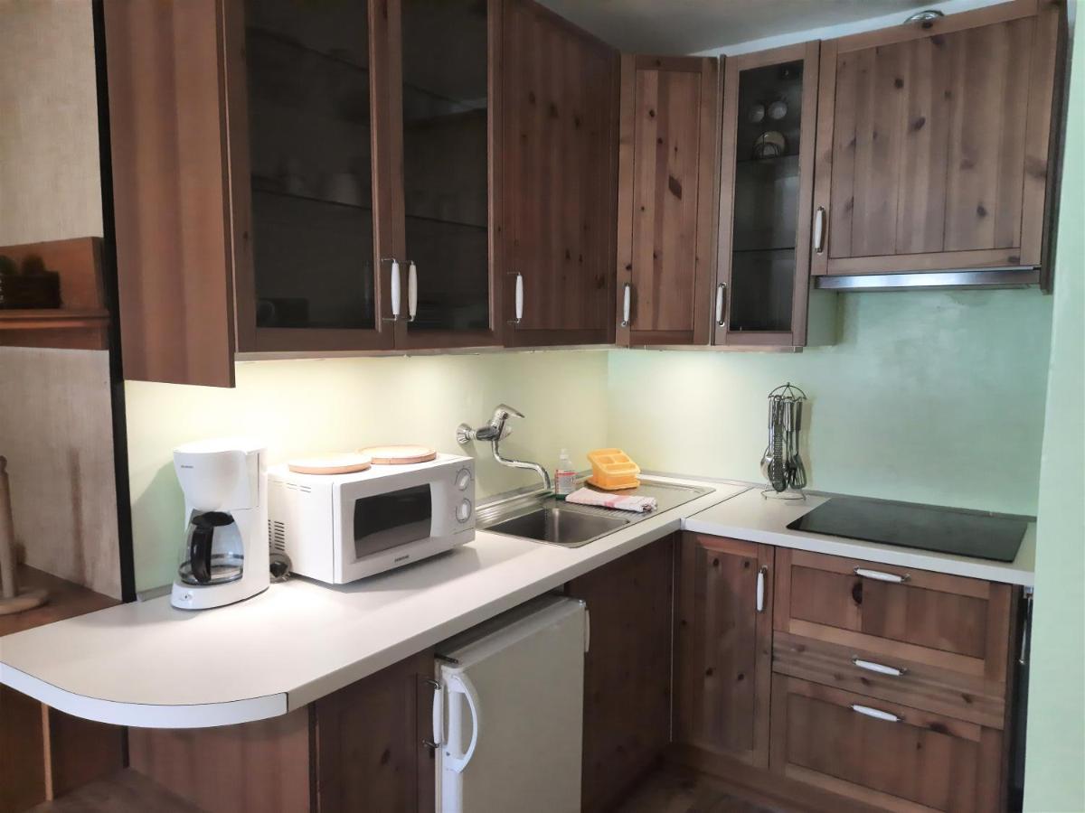 Appartementanlage Thermenblick Ski In & Ski Out 바트키르히하임 외부 사진