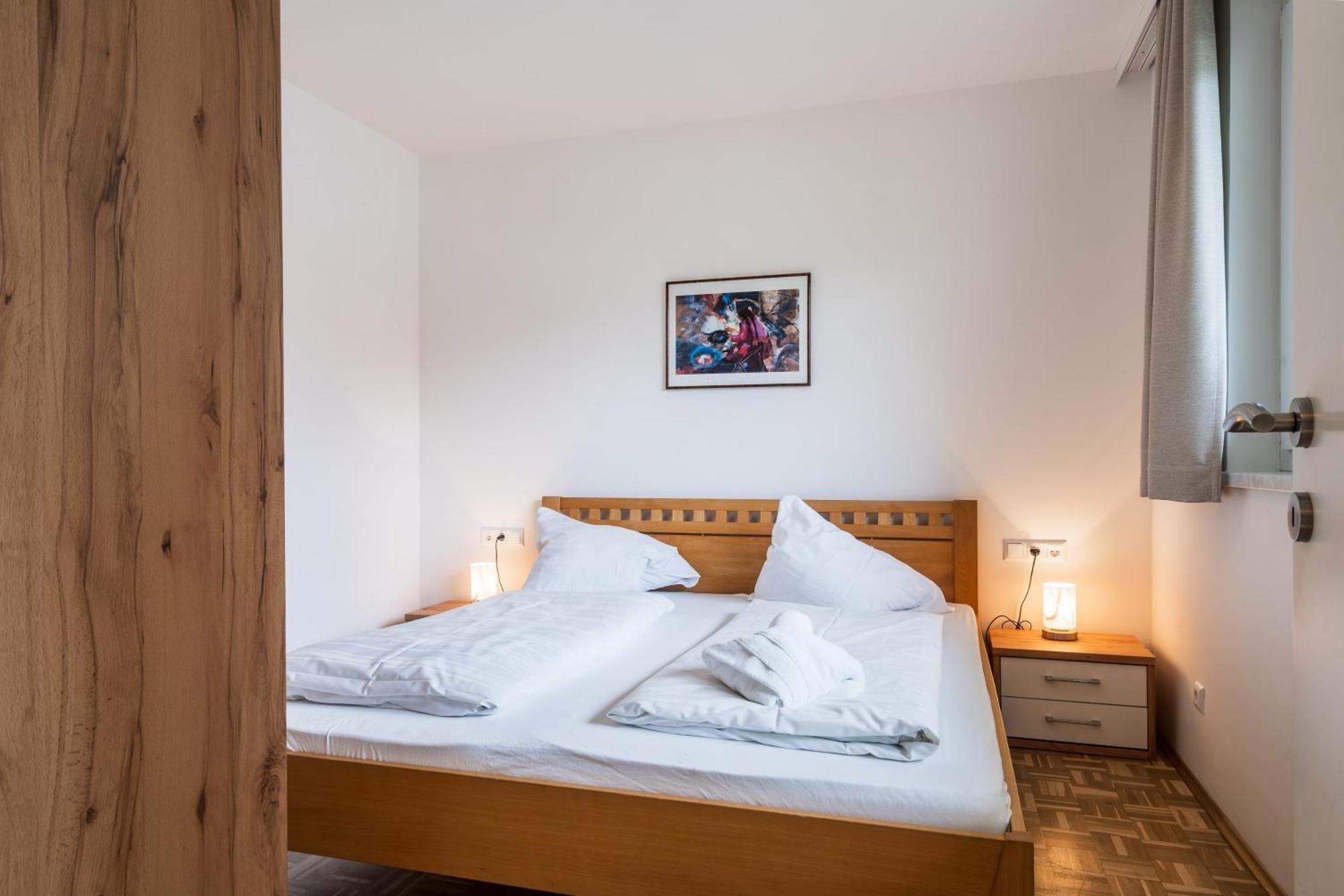 Appartementanlage Thermenblick Ski In & Ski Out 바트키르히하임 외부 사진