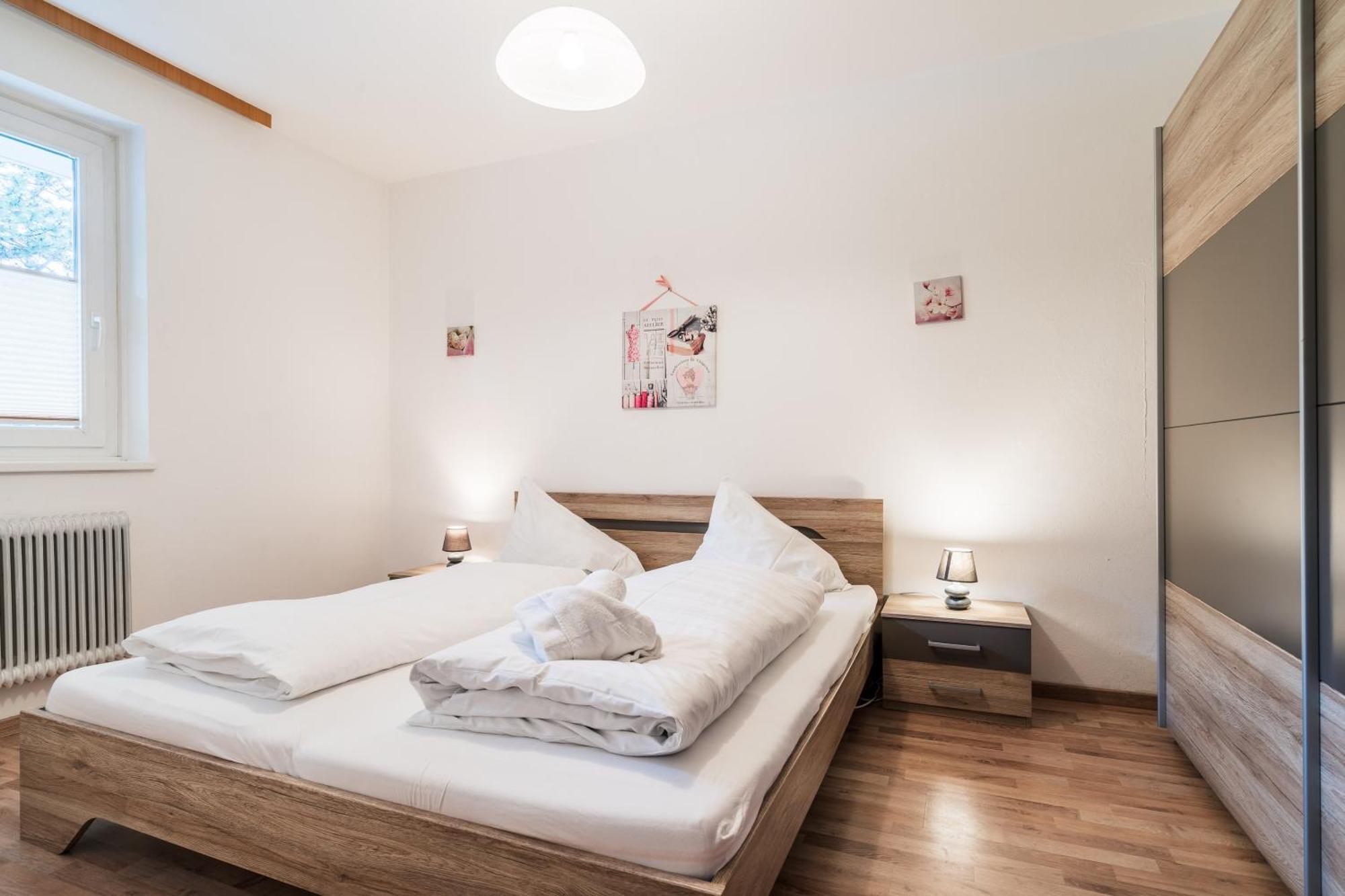 Appartementanlage Thermenblick Ski In & Ski Out 바트키르히하임 외부 사진