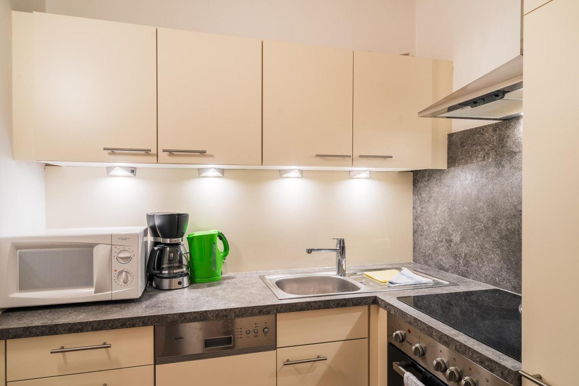 Appartementanlage Thermenblick Ski In & Ski Out 바트키르히하임 외부 사진