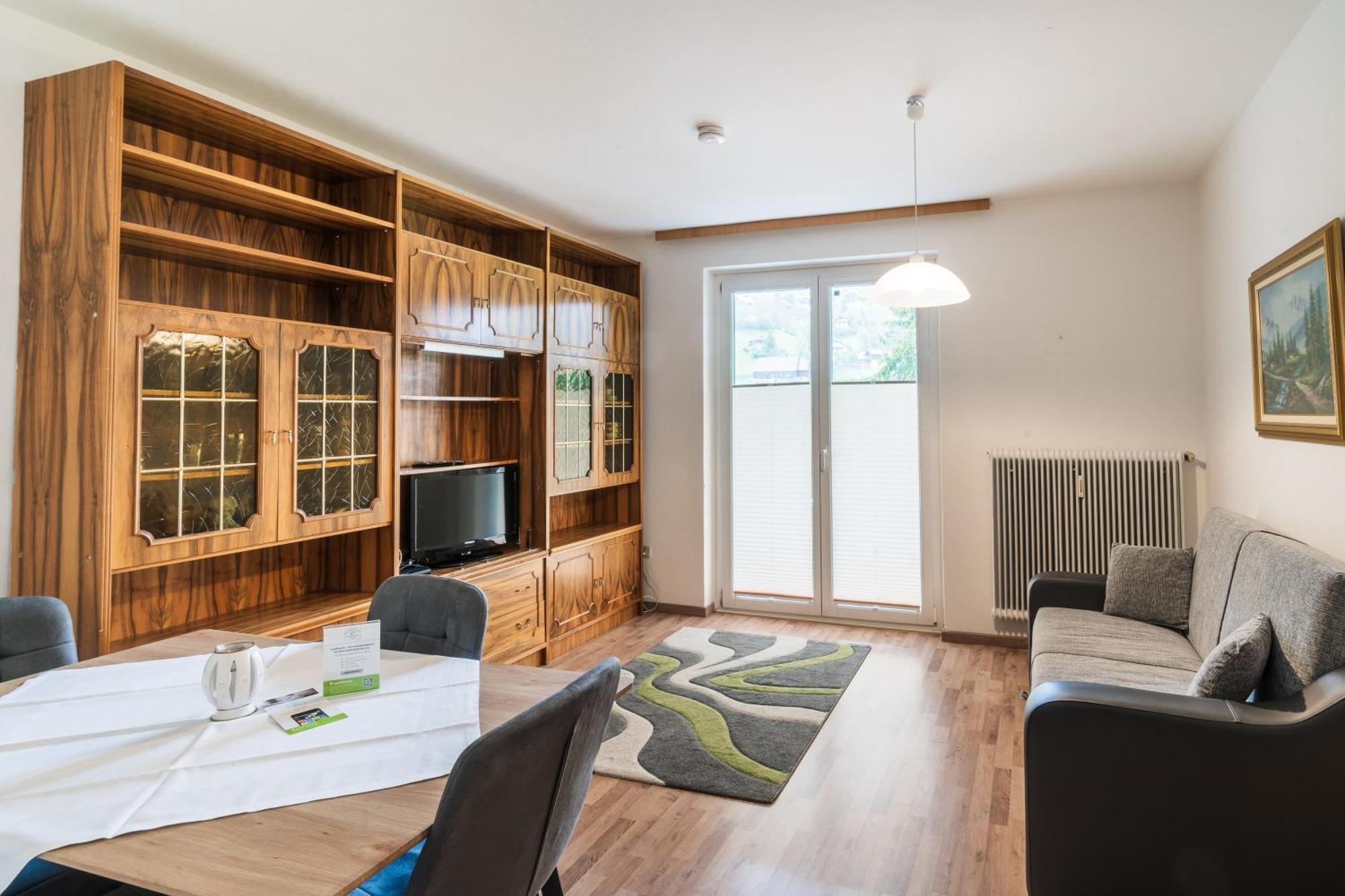 Appartementanlage Thermenblick Ski In & Ski Out 바트키르히하임 외부 사진