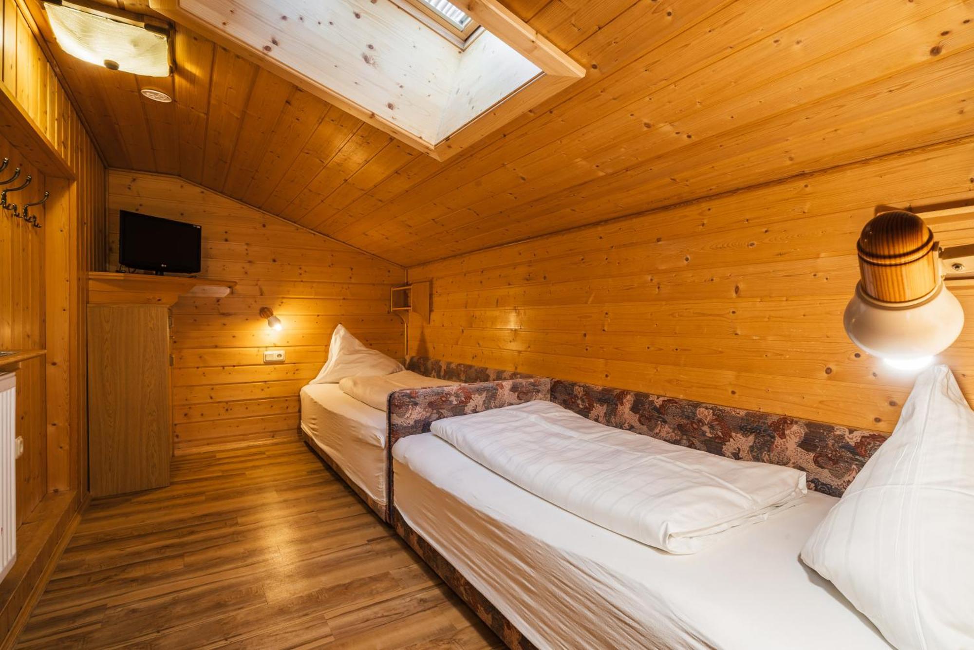 Appartementanlage Thermenblick Ski In & Ski Out 바트키르히하임 외부 사진