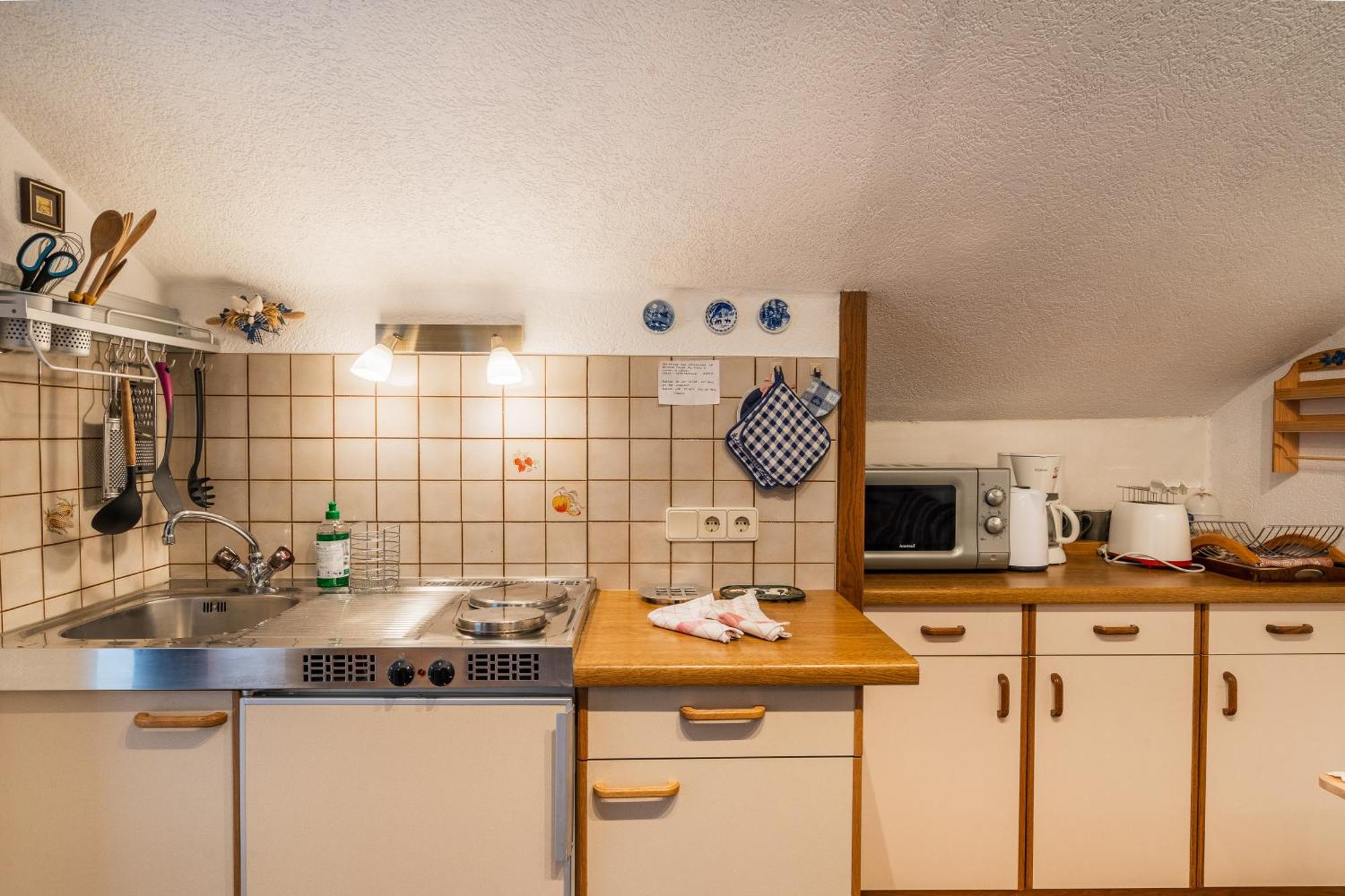 Appartementanlage Thermenblick Ski In & Ski Out 바트키르히하임 외부 사진