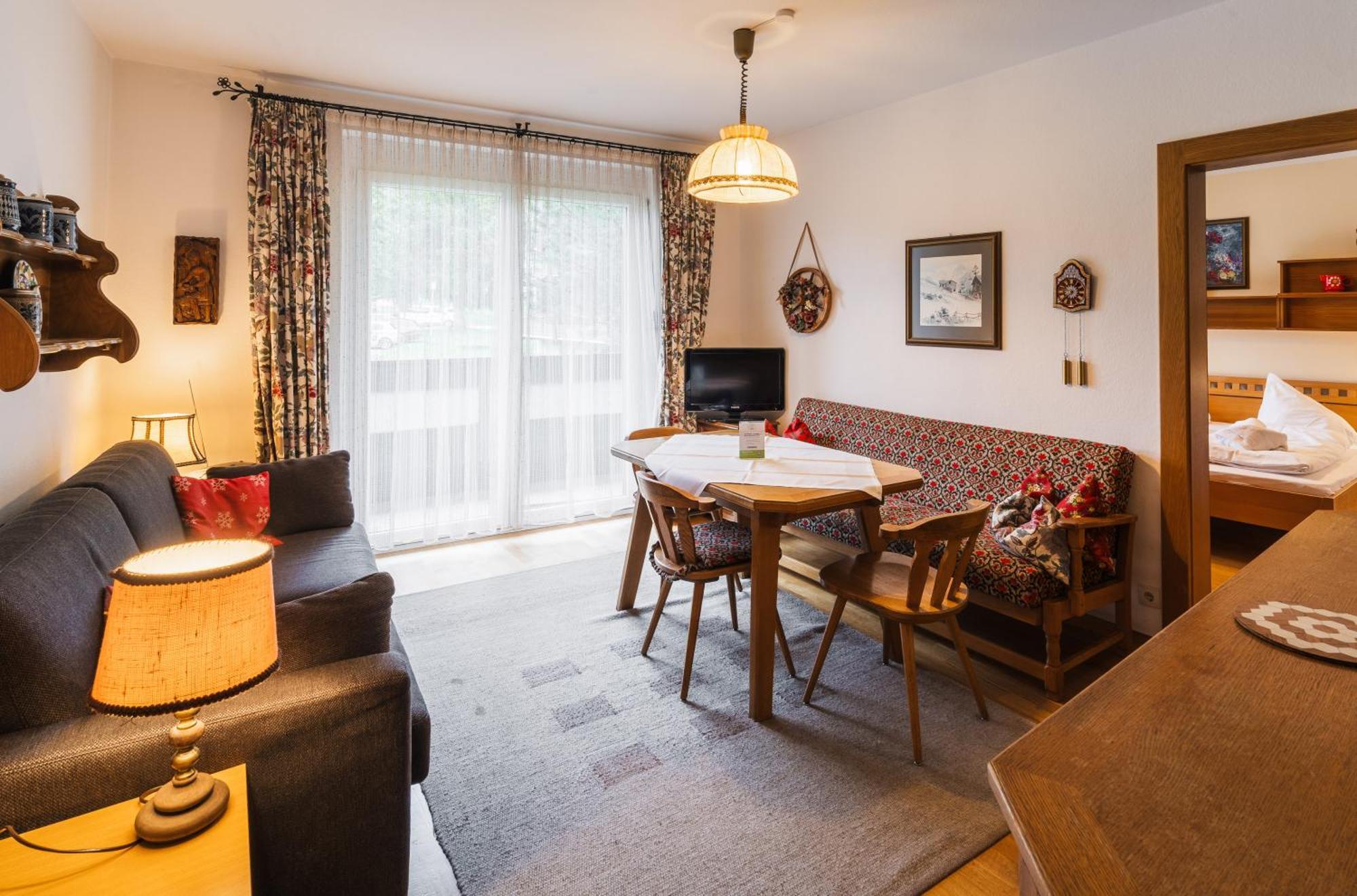 Appartementanlage Thermenblick Ski In & Ski Out 바트키르히하임 외부 사진