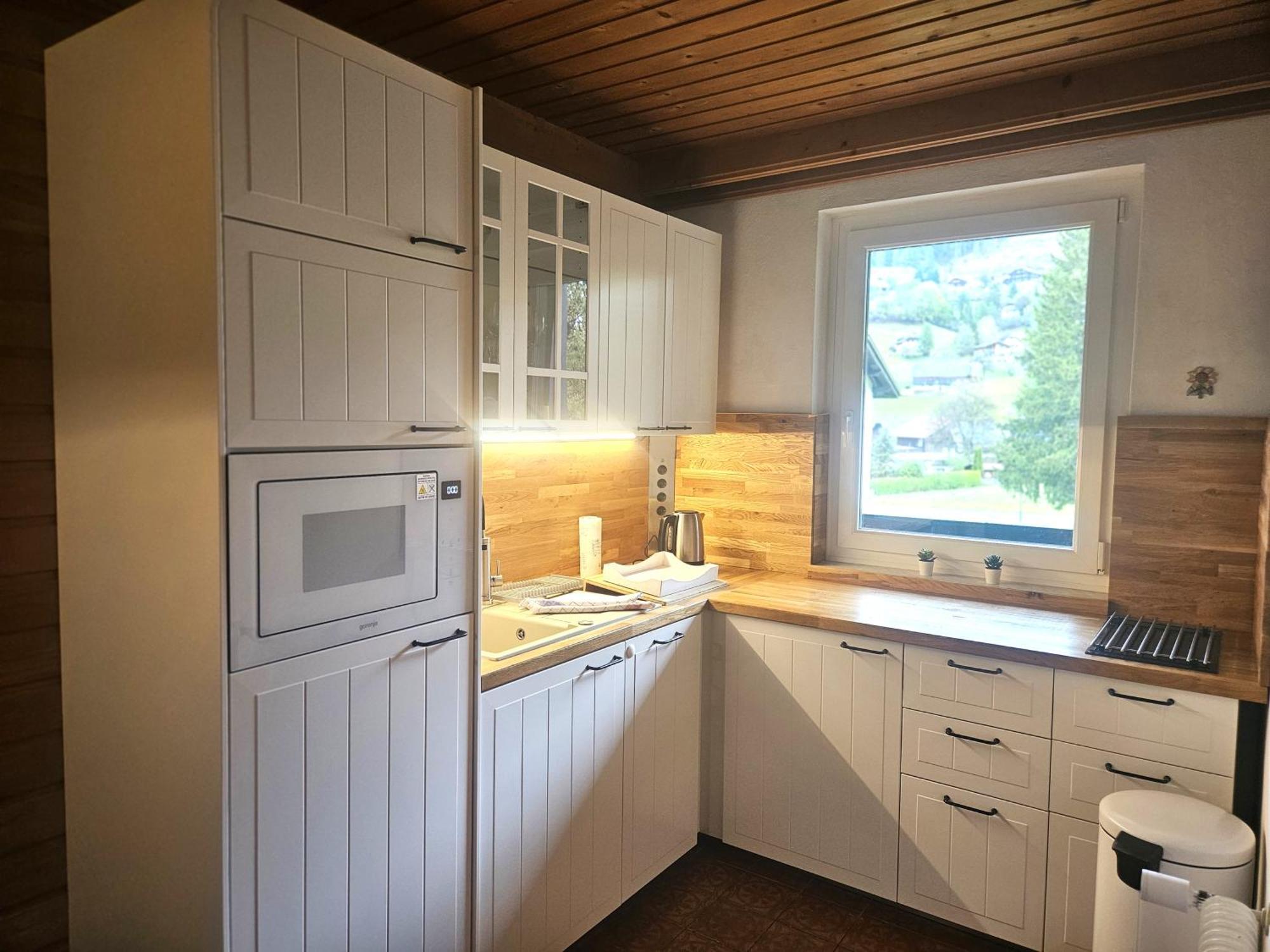 Appartementanlage Thermenblick Ski In & Ski Out 바트키르히하임 외부 사진
