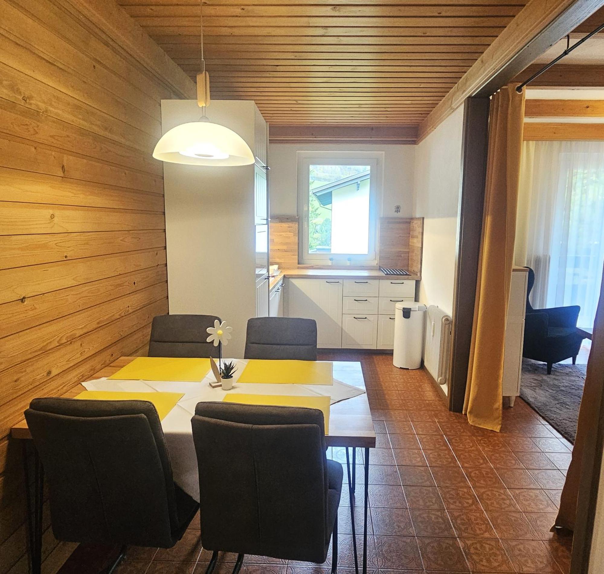 Appartementanlage Thermenblick Ski In & Ski Out 바트키르히하임 외부 사진