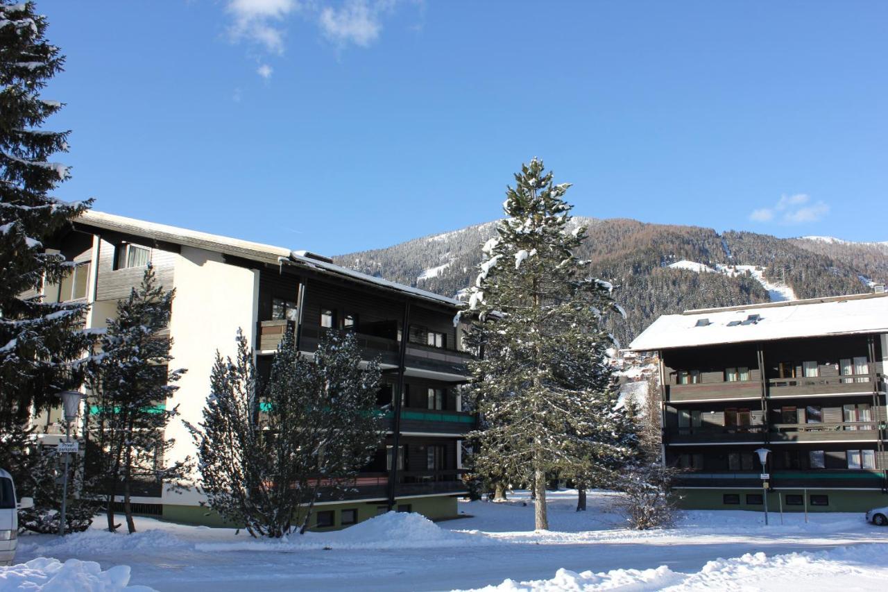 Appartementanlage Thermenblick Ski In & Ski Out 바트키르히하임 외부 사진