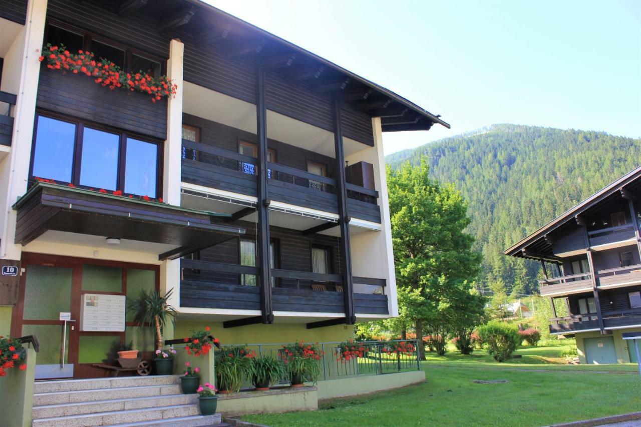 Appartementanlage Thermenblick Ski In & Ski Out 바트키르히하임 외부 사진