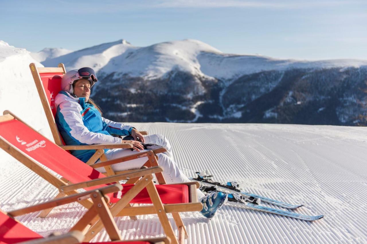 Appartementanlage Thermenblick Ski In & Ski Out 바트키르히하임 외부 사진