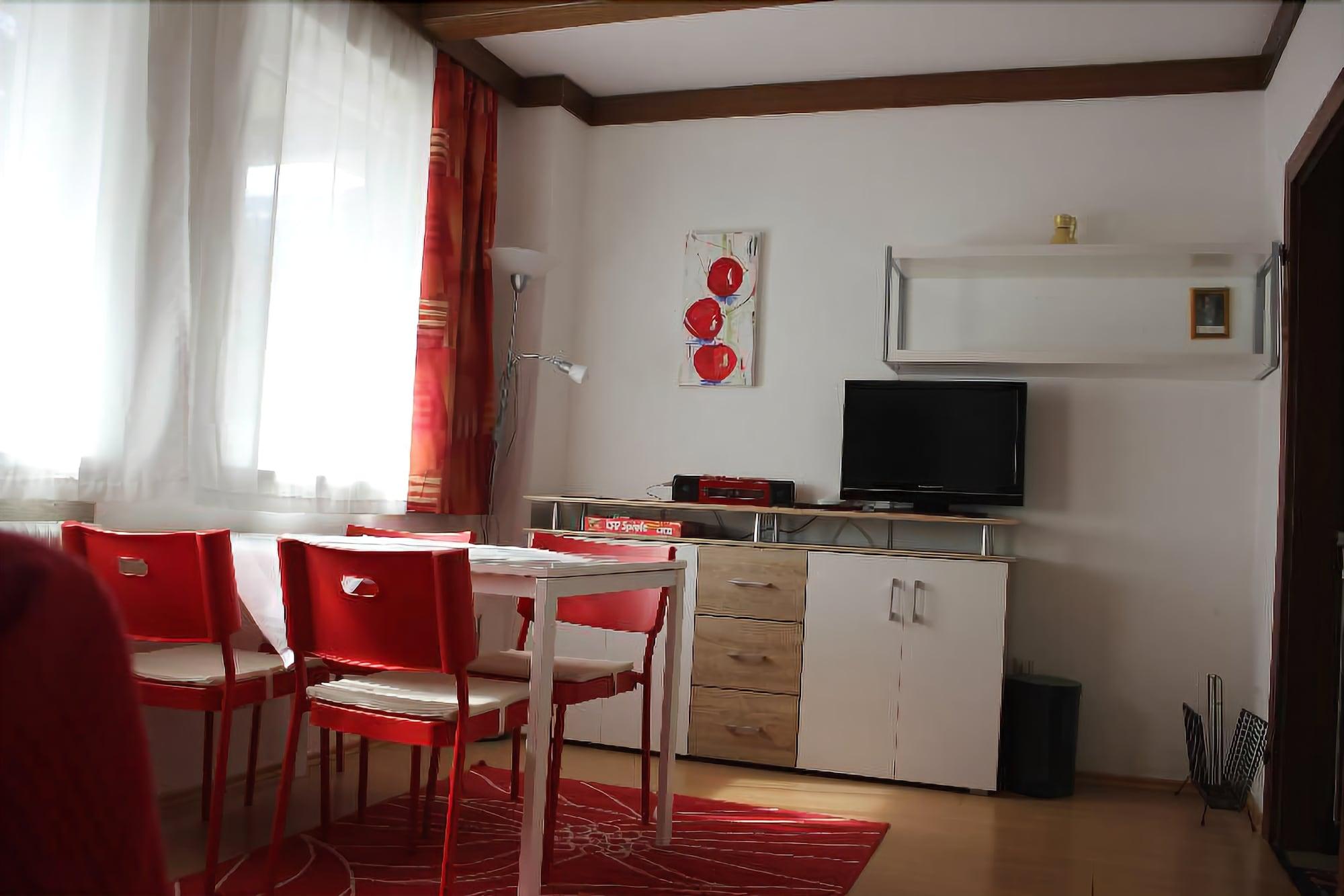 Appartementanlage Thermenblick Ski In & Ski Out 바트키르히하임 외부 사진