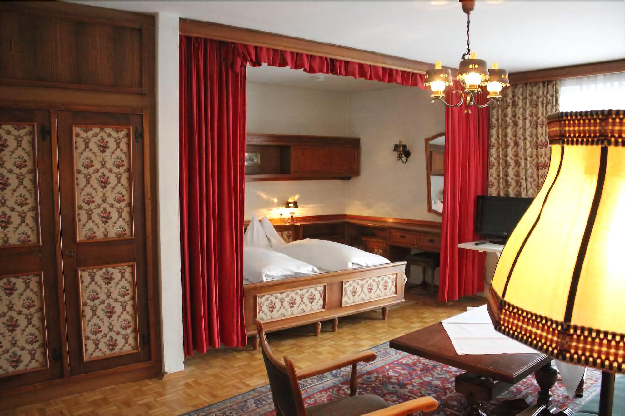 Appartementanlage Thermenblick Ski In & Ski Out 바트키르히하임 외부 사진
