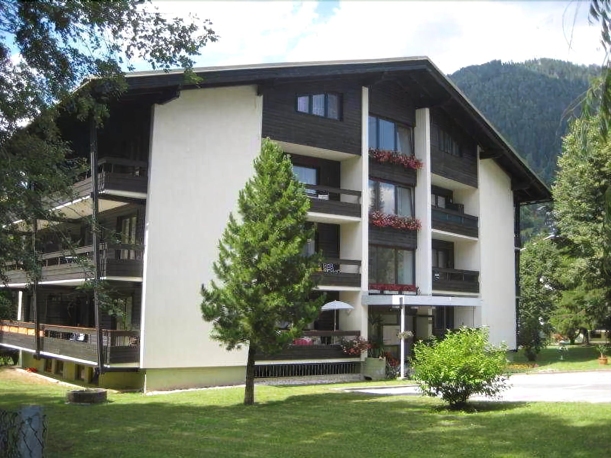 Appartementanlage Thermenblick Ski In & Ski Out 바트키르히하임 외부 사진