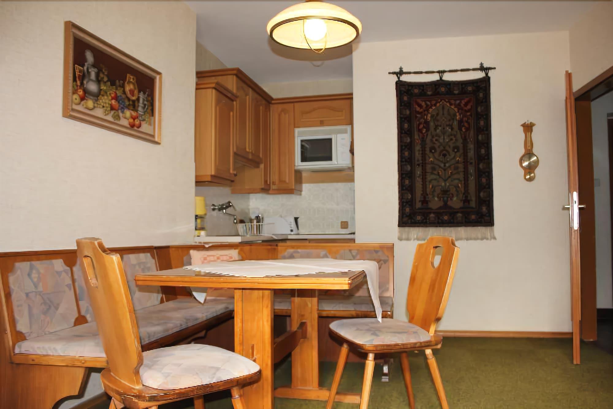 Appartementanlage Thermenblick Ski In & Ski Out 바트키르히하임 외부 사진