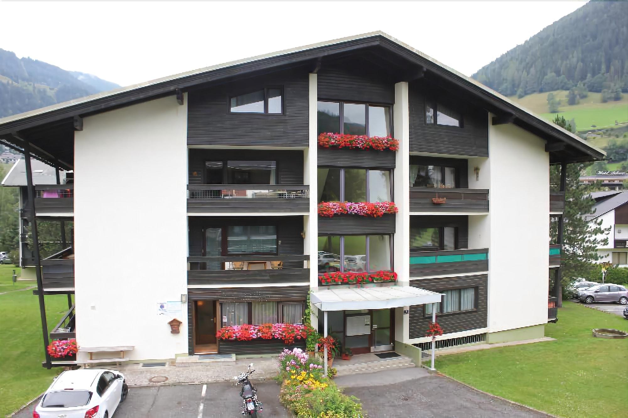 Appartementanlage Thermenblick Ski In & Ski Out 바트키르히하임 외부 사진