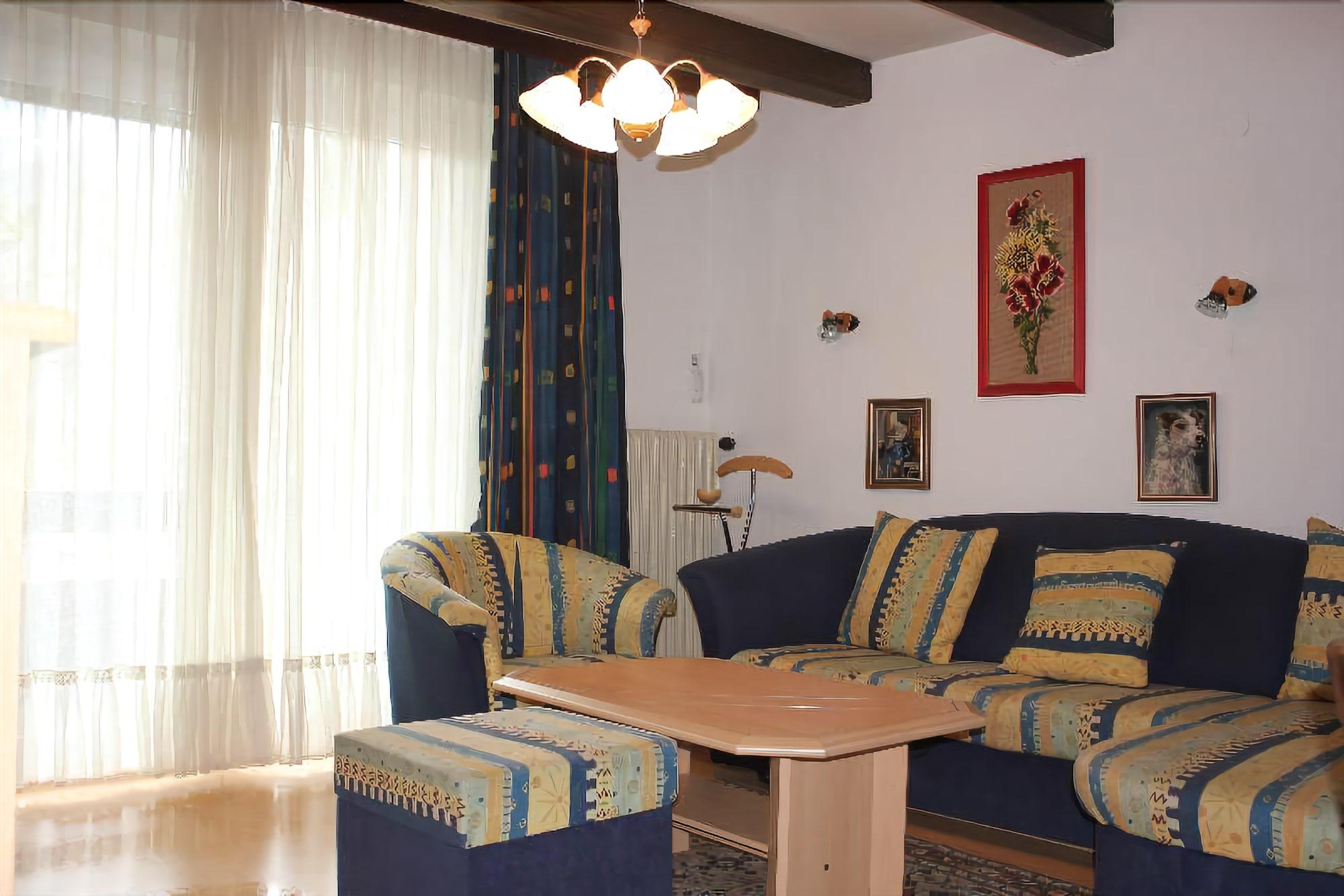 Appartementanlage Thermenblick Ski In & Ski Out 바트키르히하임 외부 사진