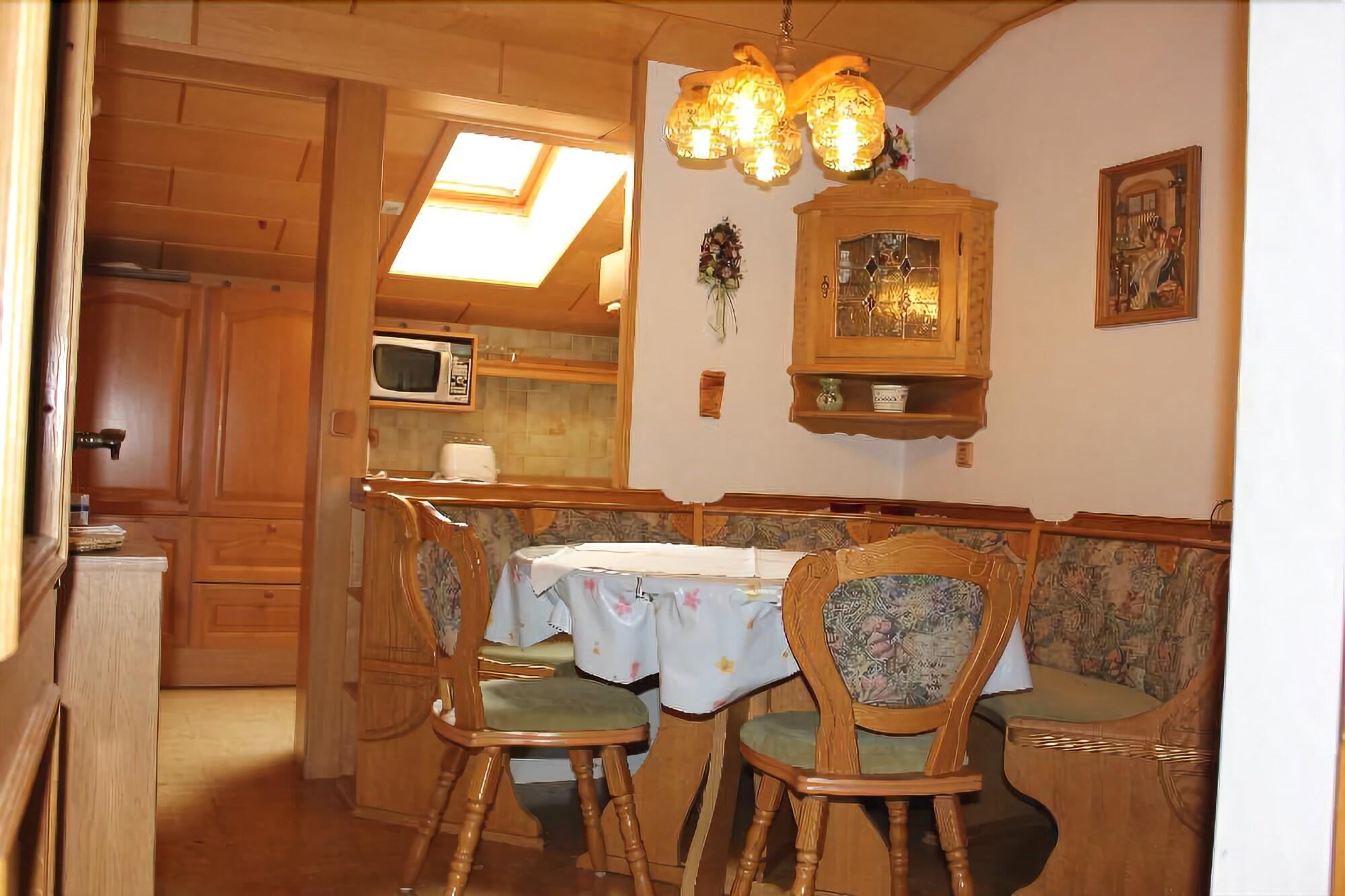 Appartementanlage Thermenblick Ski In & Ski Out 바트키르히하임 외부 사진
