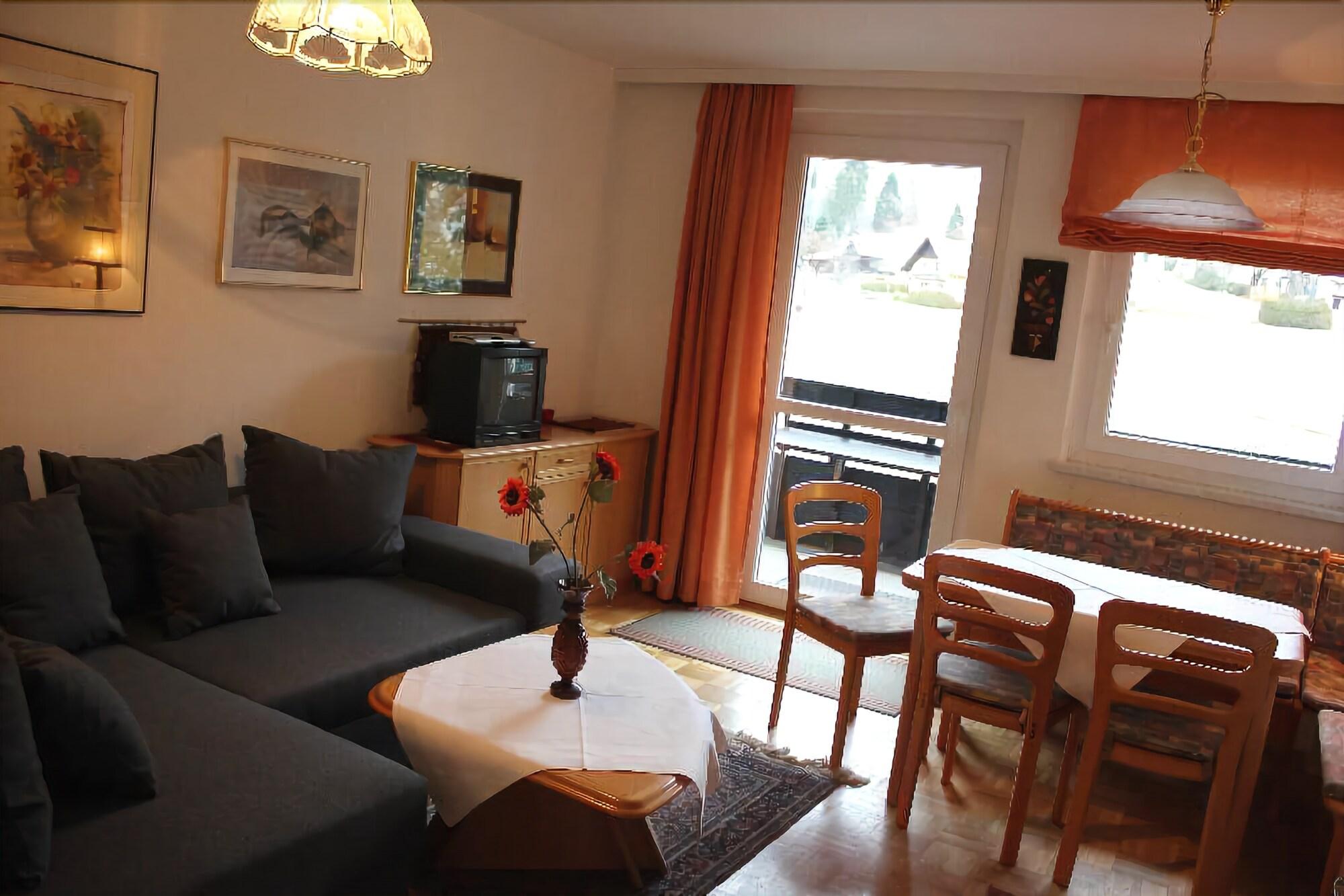 Appartementanlage Thermenblick Ski In & Ski Out 바트키르히하임 외부 사진