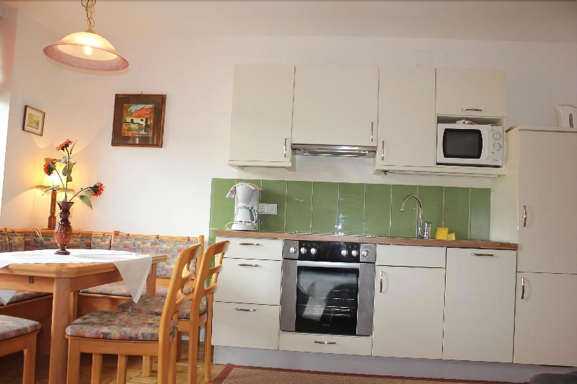Appartementanlage Thermenblick Ski In & Ski Out 바트키르히하임 외부 사진