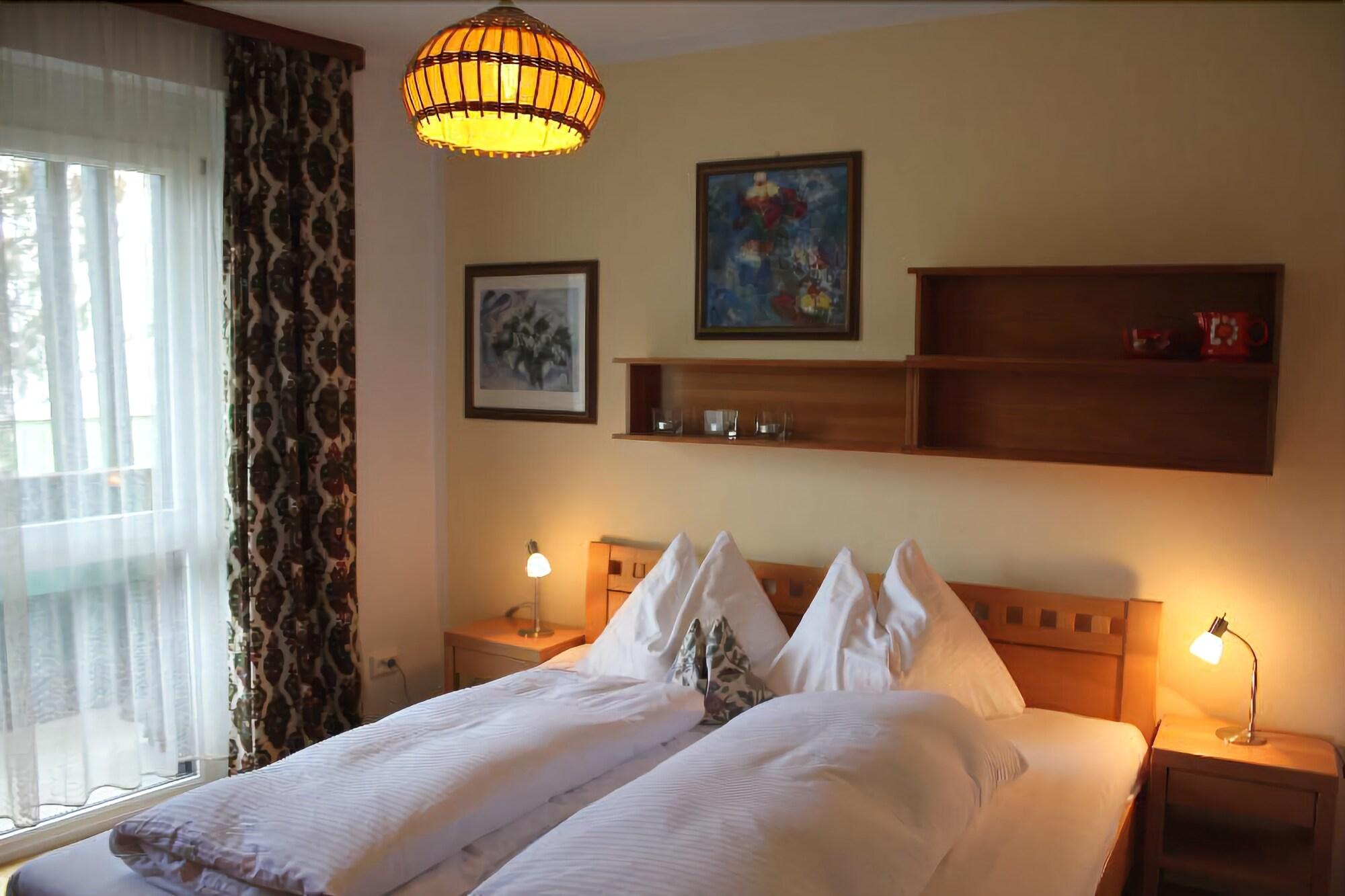 Appartementanlage Thermenblick Ski In & Ski Out 바트키르히하임 외부 사진